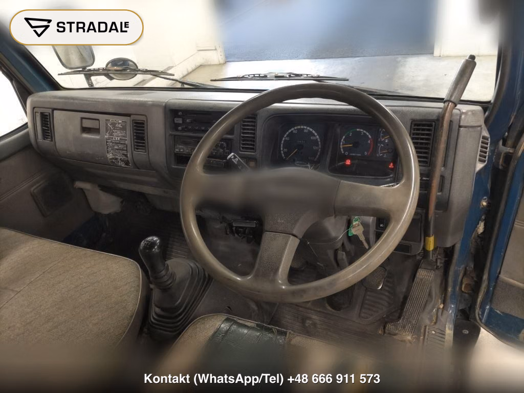 MAZDA TITAN TRUCK, miniaturka 4
