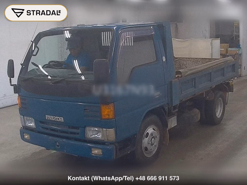 MAZDA TITAN TRUCK, miniaturka 5