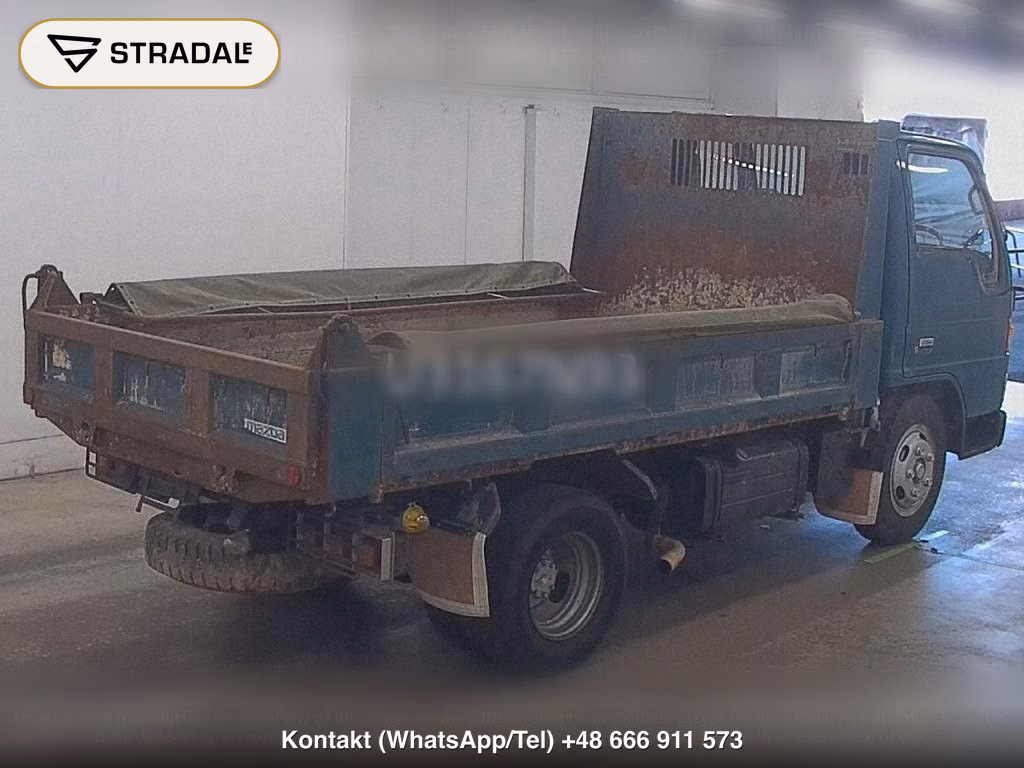 MAZDA TITAN TRUCK, miniaturka 6