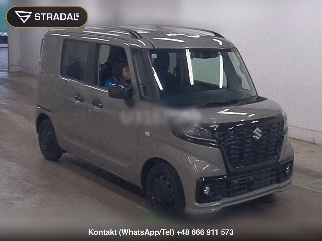 SUZUKI SPACIA BASE XF, miniaturka 2