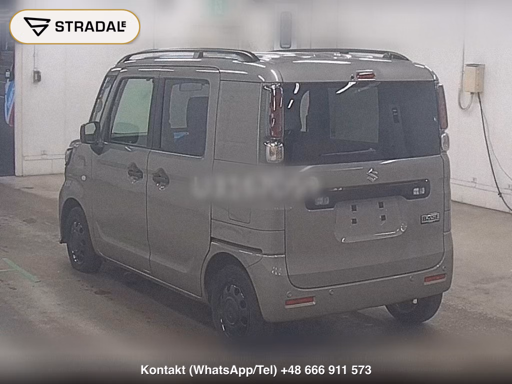 SUZUKI SPACIA BASE XF, miniaturka 3