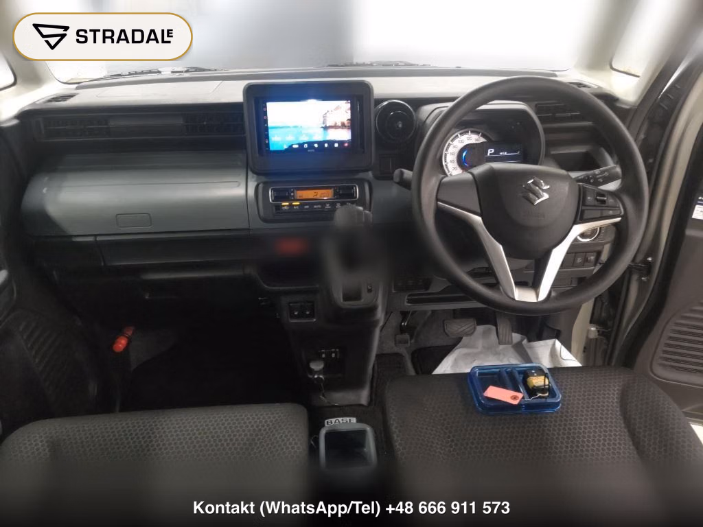 SUZUKI SPACIA BASE XF, miniaturka 4