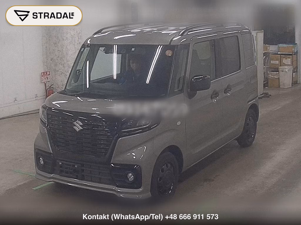 SUZUKI SPACIA BASE XF, miniaturka 5