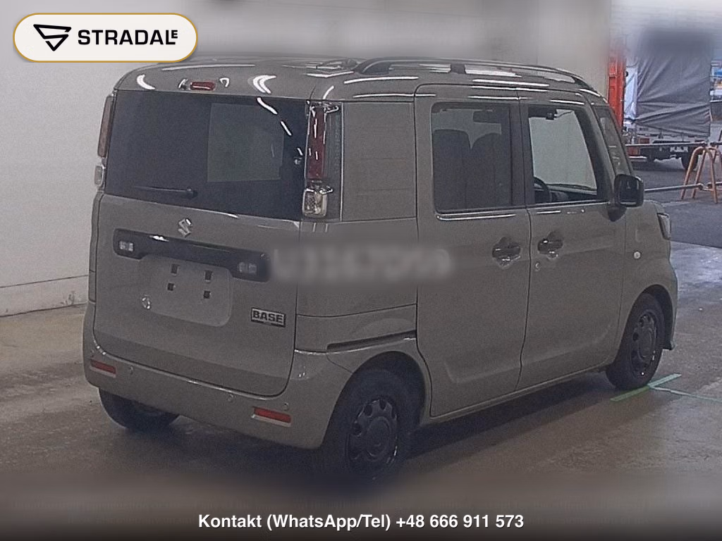 SUZUKI SPACIA BASE XF, miniaturka 6