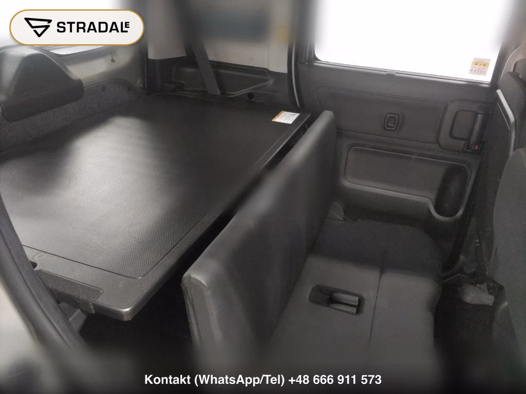 SUZUKI SPACIA BASE XF, miniaturka 7