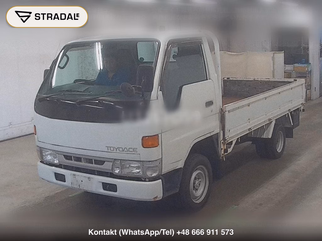 TOYOTA TOYOACE 2D, miniaturka 5