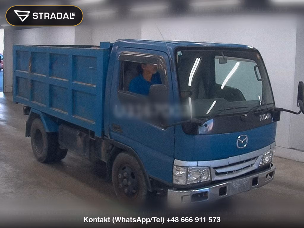 MAZDA TITAN TRUCK 2D OTHERS, miniaturka 2