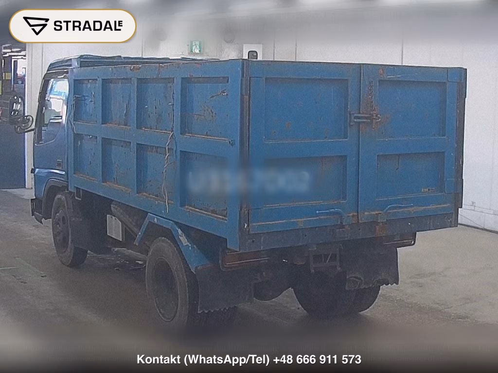 MAZDA TITAN TRUCK 2D OTHERS, miniaturka 3