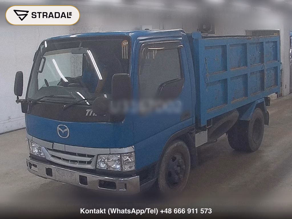 MAZDA TITAN TRUCK 2D OTHERS, miniaturka 5