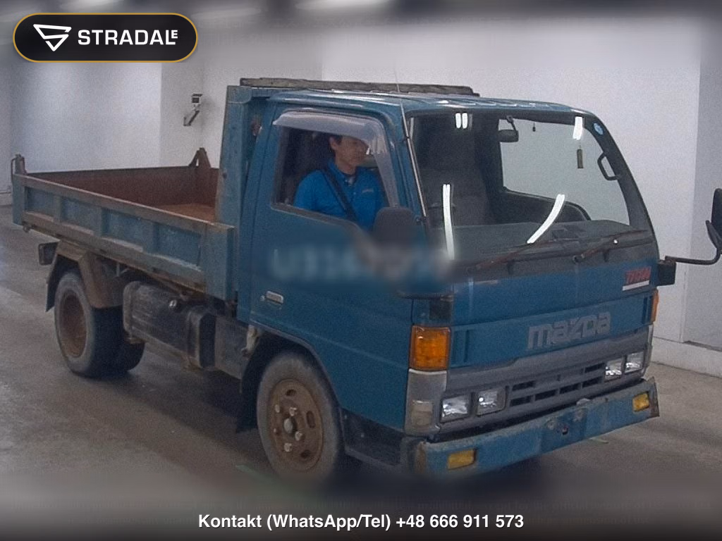 MAZDA TITAN TRUCK 2D OTHERS, miniaturka 2