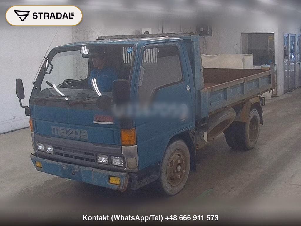 MAZDA TITAN TRUCK 2D OTHERS, miniaturka 5