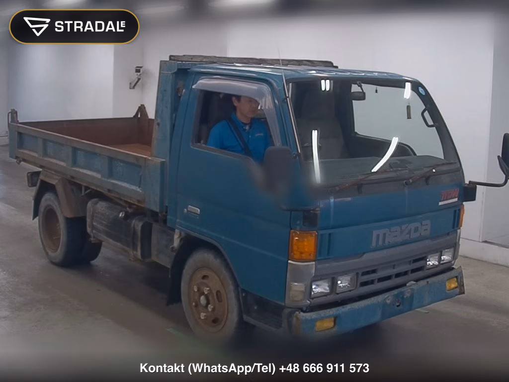 MAZDA TITAN TRUCK 2D OTHERS 1997, aukcja z Japonii, zdjęcie 1