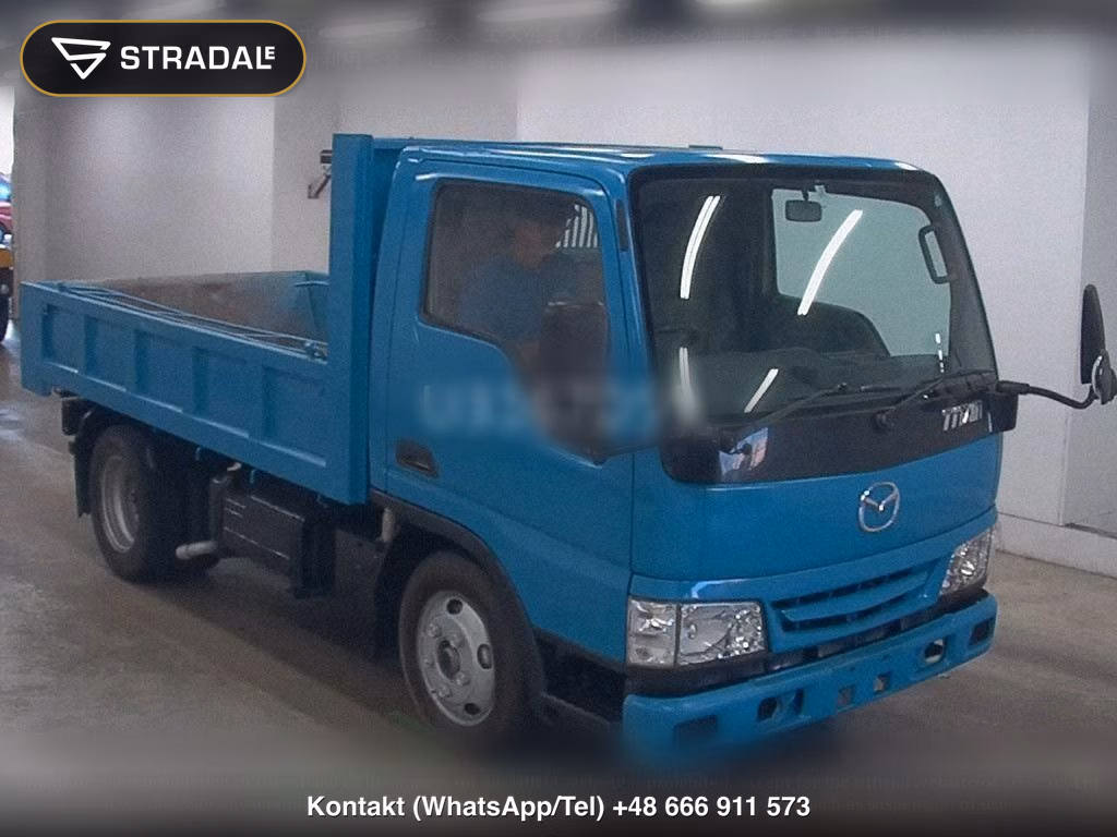 MAZDA TITAN TRUCK 2D OTHERS, miniaturka 2