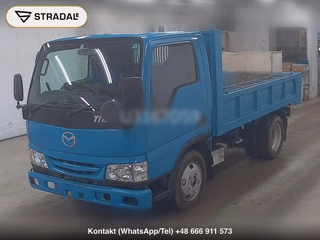 MAZDA TITAN TRUCK 2D OTHERS, miniaturka 5