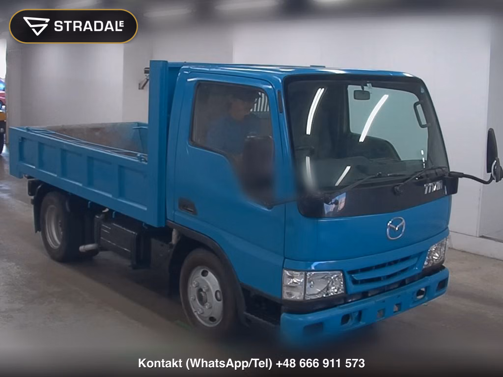 MAZDA TITAN TRUCK 2D OTHERS 2000, aukcja z Japonii, zdjęcie 1