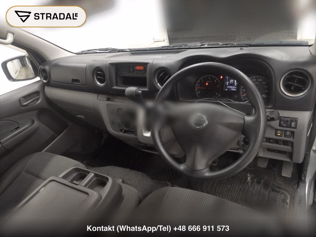 NISSAN NV350CARAVAN VAN 5D 4WD LONG DX TURBO, miniaturka 4