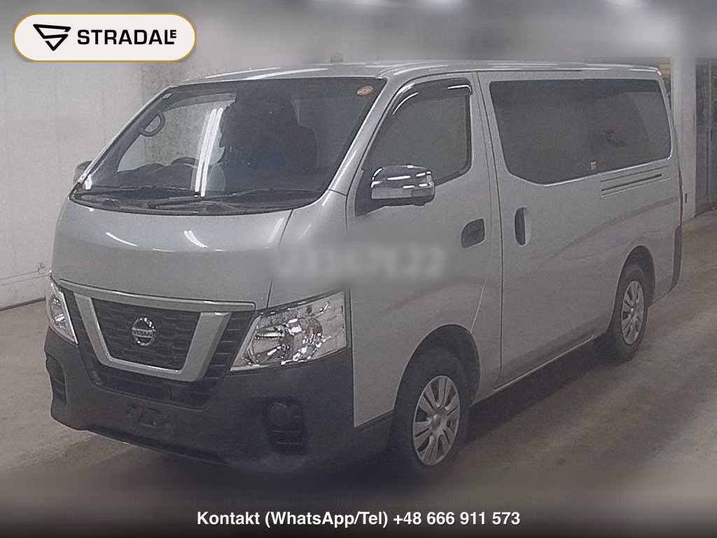 NISSAN NV350CARAVAN VAN 5D 4WD LONG DX TURBO, miniaturka 5