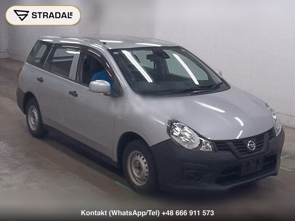 NISSAN NV150AD VE, miniaturka 2