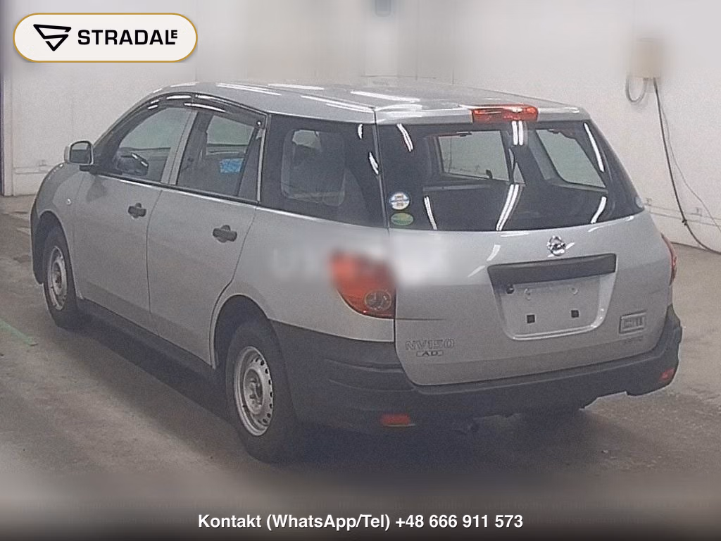 NISSAN NV150AD VE, miniaturka 3