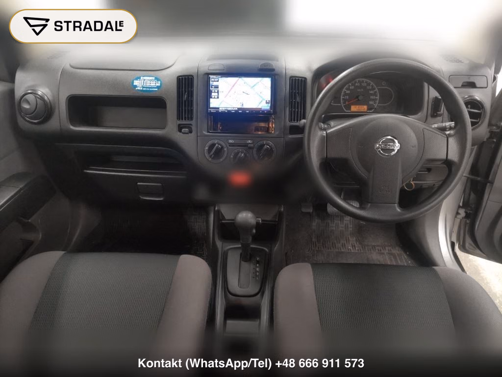 NISSAN NV150AD VE, miniaturka 4
