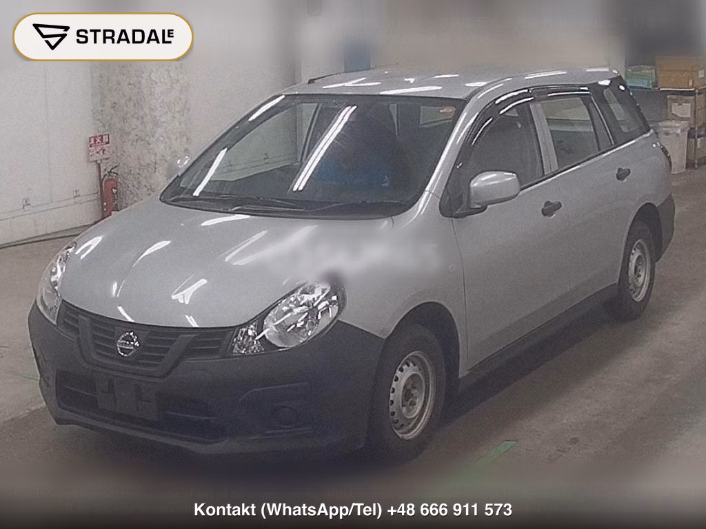 NISSAN NV150AD VE, miniaturka 5