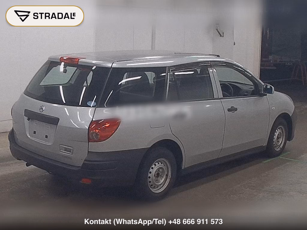 NISSAN NV150AD VE, miniaturka 6