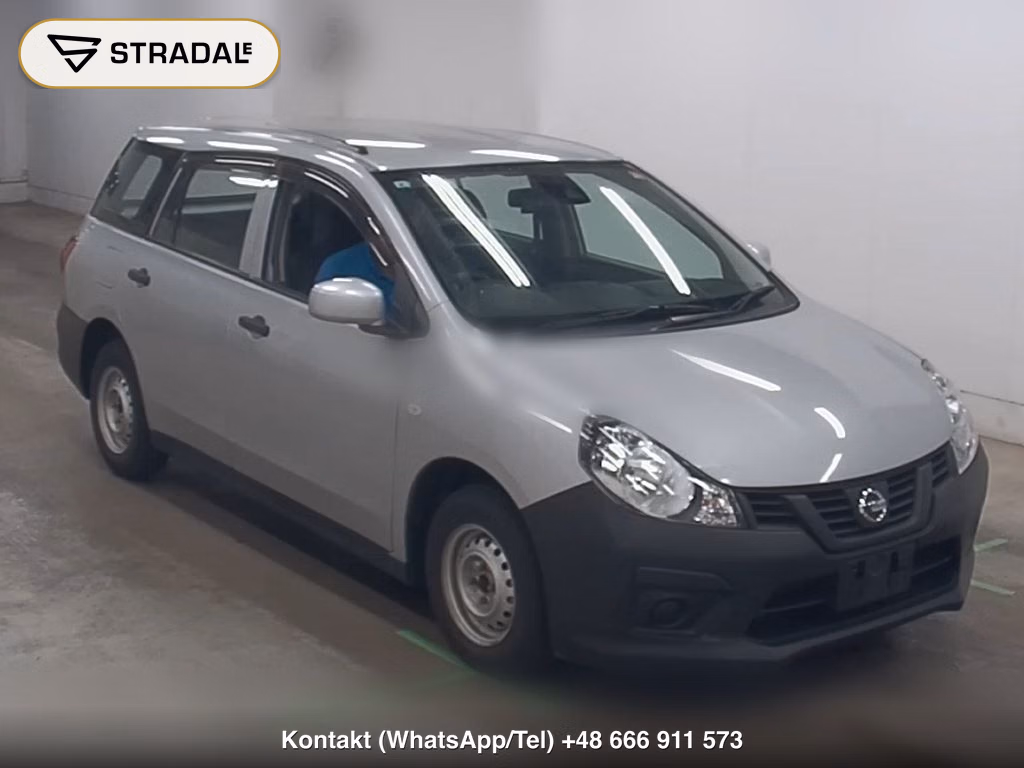 NISSAN NV150AD VE 2020, aukcja z Japonii, zdjęcie 1