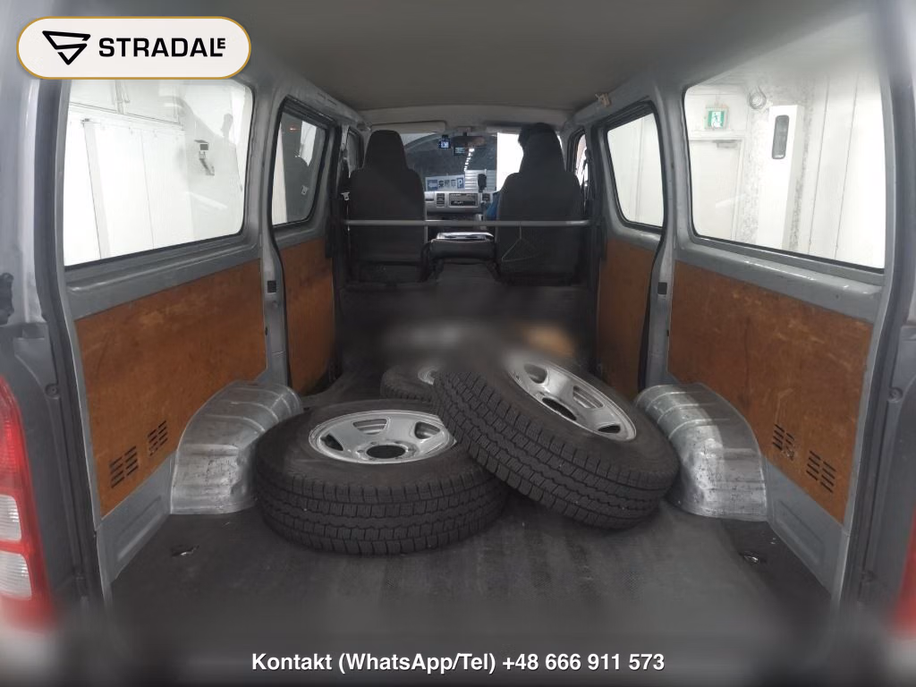 TOYOTA HIACE VAN 5D DX, miniaturka 7