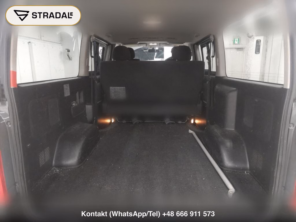 TOYOTA HIACE VAN 5D LONG SUPER GL, miniaturka 7