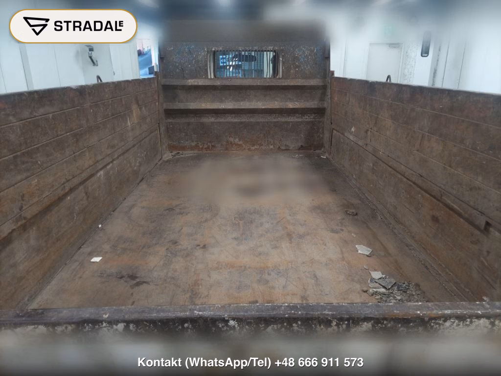HINO DUTRO 2D HIGH DECK DUMP, miniaturka 7