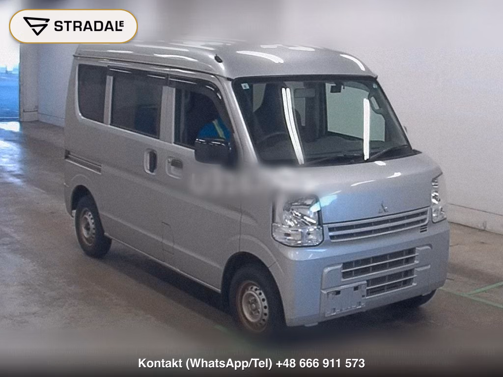 MITSUBISHI MINICAB VAN M, miniaturka 2