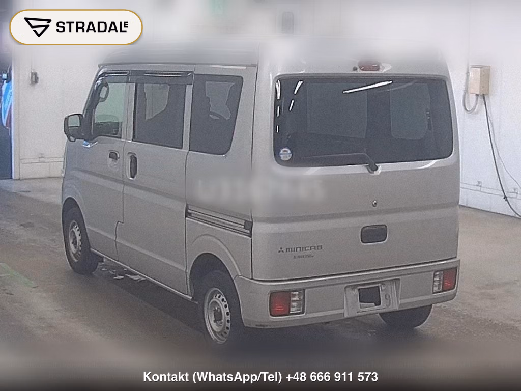 MITSUBISHI MINICAB VAN M, miniaturka 3