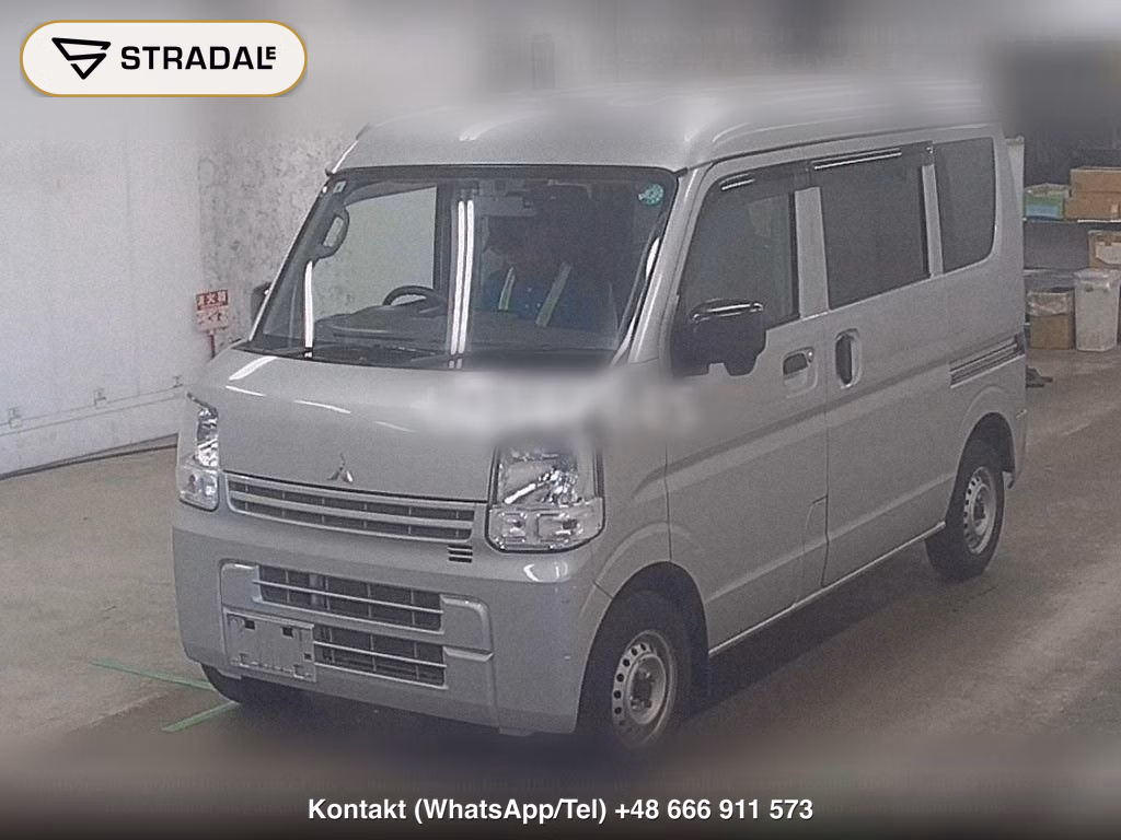 MITSUBISHI MINICAB VAN M, miniaturka 5