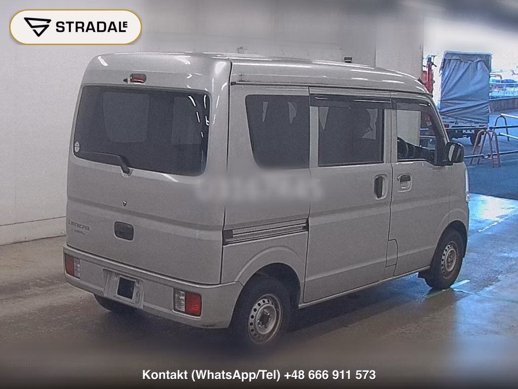 MITSUBISHI MINICAB VAN M, miniaturka 6