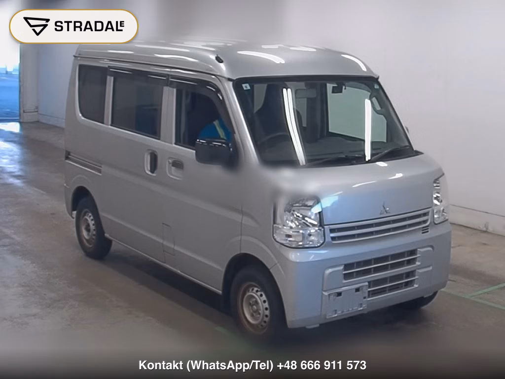 MITSUBISHI MINICAB VAN M 2022, aukcja z Japonii, zdjęcie 1