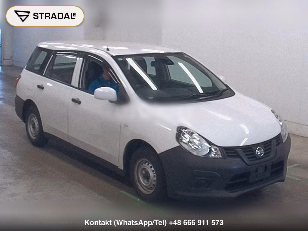 NISSAN NV150AD VE, miniaturka 2