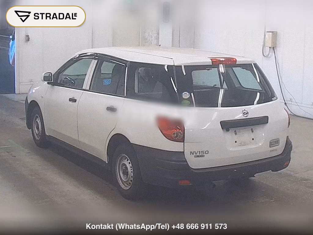 NISSAN NV150AD VE, miniaturka 3