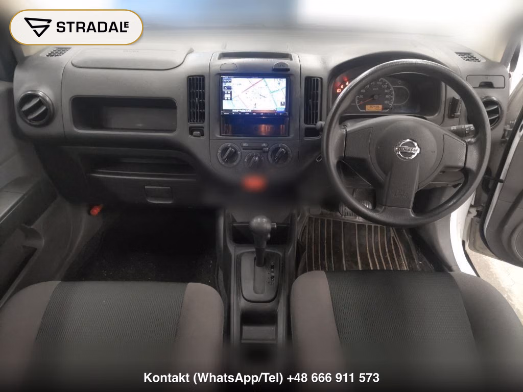 NISSAN NV150AD VE, miniaturka 4