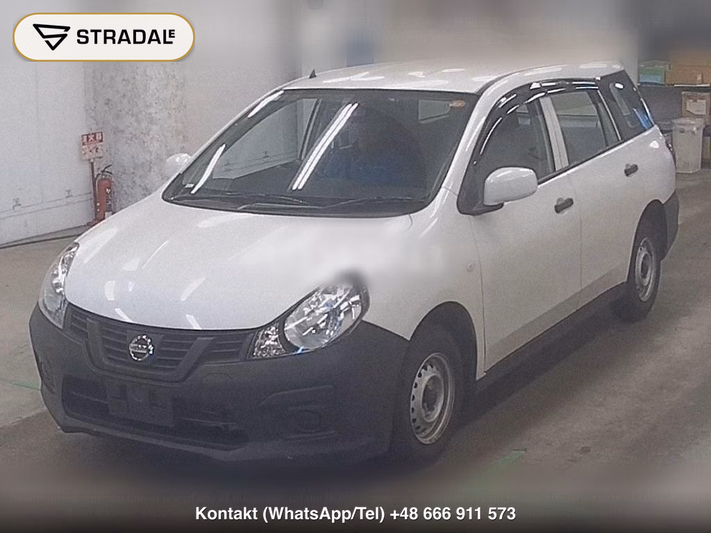 NISSAN NV150AD VE, miniaturka 5