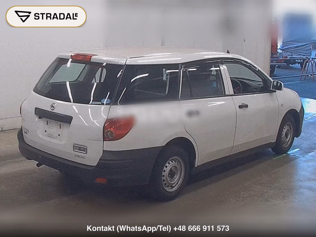 NISSAN NV150AD VE, miniaturka 6