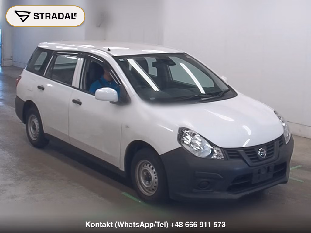 NISSAN NV150AD VE 2019, aukcja z Japonii, zdjęcie 1
