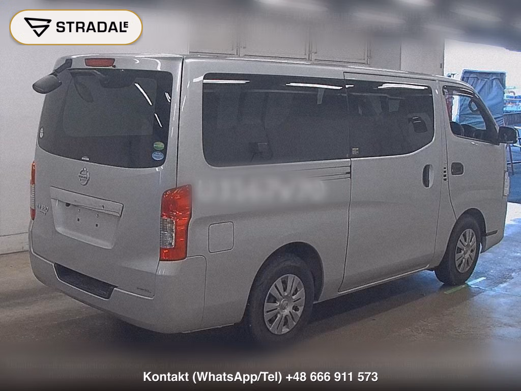 NISSAN NV350CARAVAN VAN 5D LONG VX, miniaturka 6