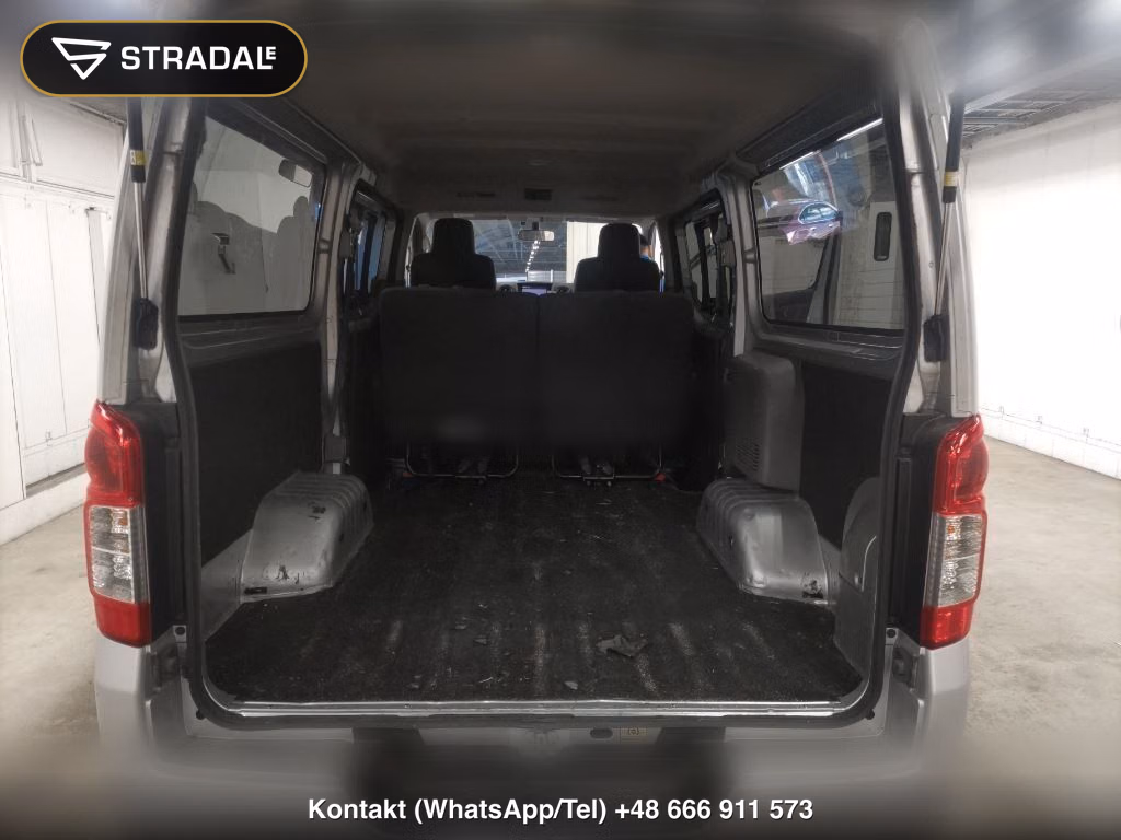 NISSAN NV350CARAVAN VAN 5D LONG VX, miniaturka 7