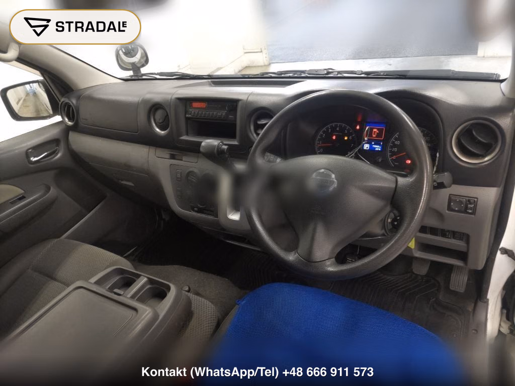 NISSAN NV350CARAVAN VAN 4D OTHERS, miniaturka 4