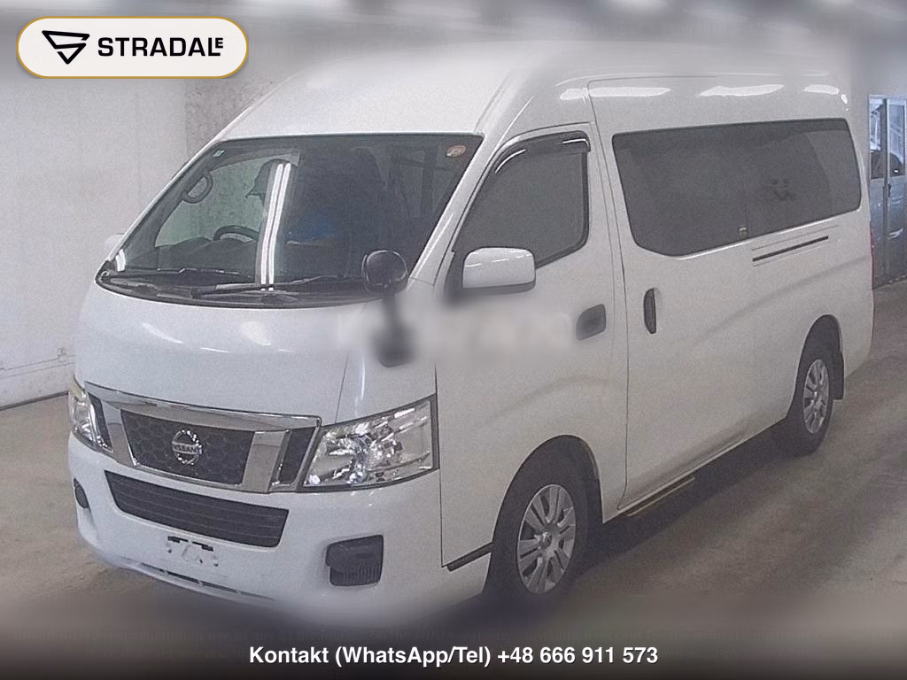 NISSAN NV350CARAVAN VAN 4D OTHERS, miniaturka 5