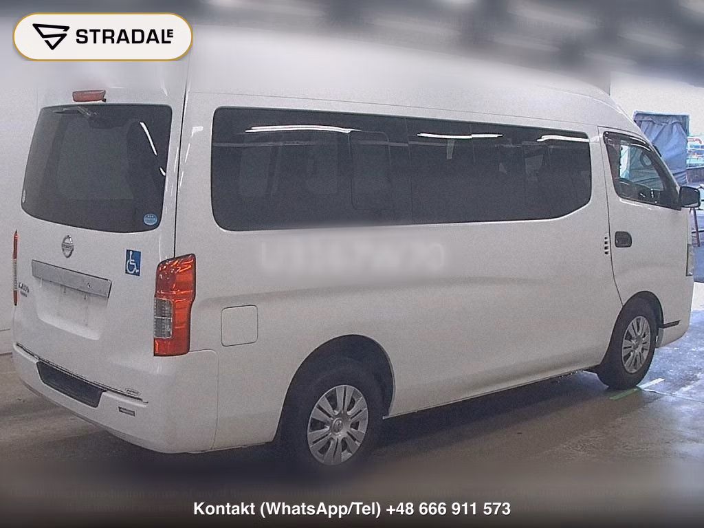 NISSAN NV350CARAVAN VAN 4D OTHERS, miniaturka 6