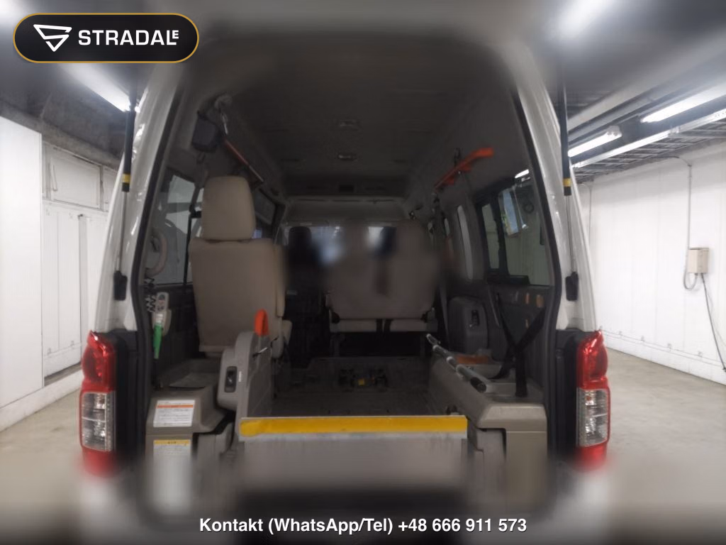 NISSAN NV350CARAVAN VAN 4D OTHERS, miniaturka 7