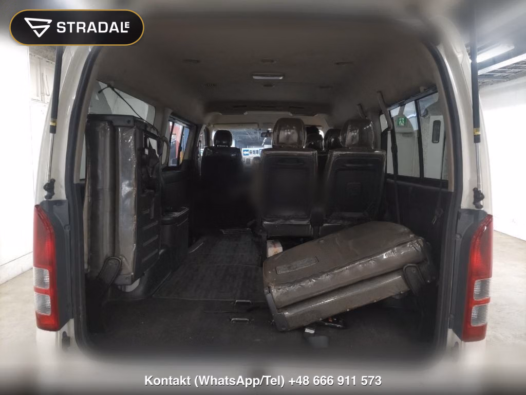 TOYOTA HIACE WAGON 4D GL, miniaturka 7