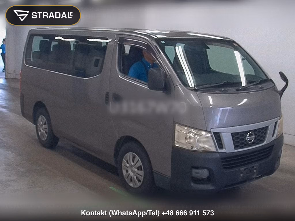 NISSAN NV350CARAVAN WAGON DX, miniaturka 2