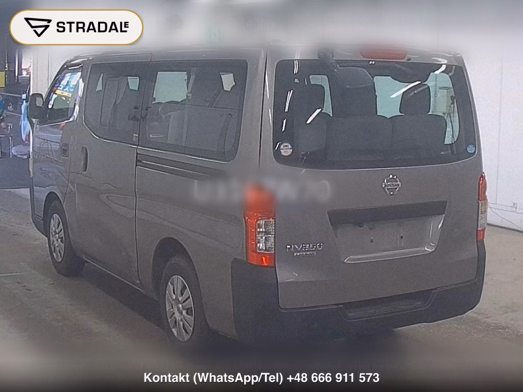 NISSAN NV350CARAVAN WAGON DX, miniaturka 3
